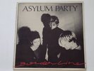 ASYLUM PARTY - Borderline - Vinyl LP french cold wave