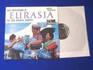 Dave Brubeck Quartet Eurasia Full Stereo LP *MINT-*
