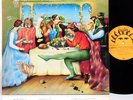 FRUUPP modern masquerades JAPAN orig LP RARE [FREE P+P]