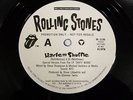 ROLLING STONES HARLEM SHUFFLE AUSTRALIAN WL PROMO 12