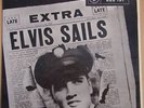 ? ELVIS PRESLEY Rare 1958 UK Elvis Sails Interview EP ?