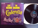 CLIFF RICHARD & THE SHADOWS CINDERELLA col rare Lp NM