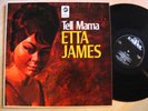 ETTA JAMES LP TELL MAMA NORTHERN SOUL UK 1ST '68 SUPERB