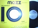 Mazz PERFECT 10 VOL 2 LP OG RARE LATIN DISCO TEJANO NM