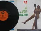 Miles Davis:Walkin' -RVG- Dutch Prestige 073 from 1960s