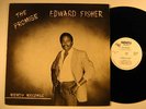 EDWARD FISHER The Promise NENTU LP modern soul boogie