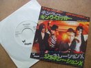 GENERATION X KING ROCKER JAPAN PS 45 PUNK kbd DAMNED