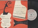 MITROPOULOS/NY PHIL-TRAVIS/COUPERIN-MILHAUD-10