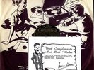 NORMAN WISDOM HAND SIGNED 78rpm dont laugh at me cos im