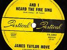 AND I HEARD THE FIRE SING = JAMES TAYLOR MOVE=OZ PSYCH