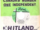PRECISIONS - STONE SX 717 IF THIS IS LOVE CANADIAN,RARE