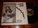 RICKY GRANT ' I  LOVE  JAH RASTAFARI ' MESSAGE ORG HEAR