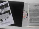 AZALIA SNAIL PRESCRIPTION LABEL VERY RARE UNPLAYED LP