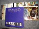 BRIAN ENO - WORKING BACKWARDS - BOX SET - NEAR MINT