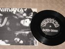 NIRVANA - LOVE BUZZ - SUB POP - NUMBER 21 OF 1000