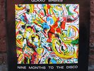 GLAXO BABIES Nine Months To The Disco HEARTBEAT 1980