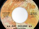 rare Soul 45 REFLECTION just realized WAND Hear