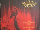 VANDERNOOT Falla Ravel french HMV STEREO ASDF 128 LP