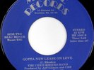 rare Modern Soul 45 CHRIS RHODES BAND on MIRAGE Hear