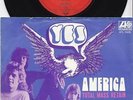 YES * 'America' * Dutch 45 * PROG 1971