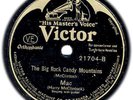 MAC (HARRY McCLINTOCK) 78 Big Rock Candy Mountains (EE+