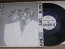 Controlled Bleeding  Knees & Bones  LP 1985 Whitehouse