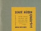Zoot Sims Quartet-Discovery 3015-BEAUTIFUL 10