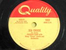 Frankie Ford - Sea Cruise 78 RPM Canadian