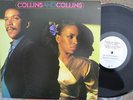 COLLINS AND COLLINS-S/T-LP RARE 1980 A&M MODERN SOUL