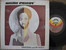 MILTON WRIGHT-FRIENDS AND BUDDIES-LP ALSTON SOUL/FUNK