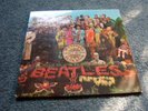 THE BEATLES-SGT PEPPER-1ST MONO-NICE WIDE SPINE COPY