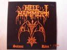 Hell Hammer - Satanic Rites
