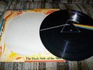 Pink Floyd Dark Side of The Moon PICTURE DISC LP NR
