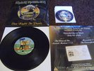 IRON MAIDEN One night  Paris LIVE ultra RARE 10 ACETATE