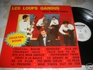 LES LOUPS GAROUS AVEC RICKY SAILOR-33 T-TRES BON ETAT