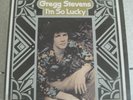 Gregg Stevens RARE SEALED Soul/Disco LP on ARBA