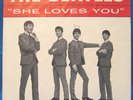 BEATLES SHE LOVES YOU/I'LL GET YOU SWAN 4152 W/SLEEVE