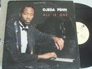 Ojeda Penn RARE Atlanta Jazz LP on IFE private press
