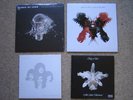 4  x Kings of Leon vinyl LPs - all as new