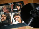 The Beatles Let It Be Parlophone One Box EMI PCS 7096