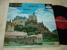 London CS 6013 Blueback LP Debussy Images, Argenta EXC