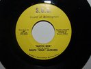 ALABAMA DEEP SOUL 45- RALPH SOUL JACKSON- S.O.B.- RARE