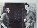 JERRY & MIKE - DUCK #1 - PRIVATE PSYCH LP 500 MADE RARE
