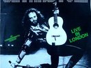 JETHRO TULL LP Live in London 1977 RARITY 