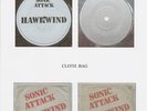 HAWKWIND    I SIDED  SONIC ATTACK   V. V. V. RARE