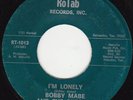 GARAGE 45 RPM - BOBBY MABE & THE OUTCAST on RoTab