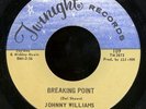 Northern Soul & Funk 45: JOHNNY WILLIAMS 1968  45 HEAR