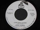 Leon Thomas   Love Each Other   northern soul 45 HEAR