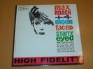Max Roach Moon Faced Abbey Lincoln Mercury DG Rare Nice