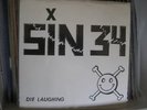 SIN 34- DIE LAUGHING - GERMS ETC.